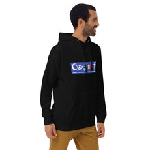 Load image into Gallery viewer, Coexist Not Valid in Martha's Vineyard Men's Hoodie