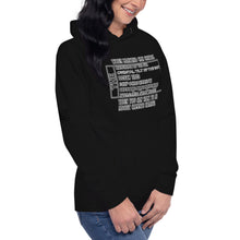 Load image into Gallery viewer, When Mankind Can Control Women's Hoodie
