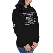 Load image into Gallery viewer, When Mankind Can Control Women&#39;s Hoodie
