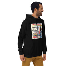 Load image into Gallery viewer, DeSantis Airlines Announcing New Service Men's Hoodie