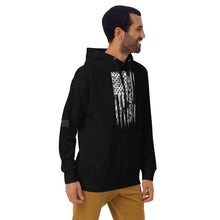 Load image into Gallery viewer, SAVAGE USA Flag Hoodie