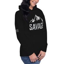 Load image into Gallery viewer, Savage Mountain Women's Hoodie