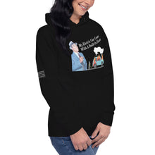 Load image into Gallery viewer, My Electric Car Comes With A Built-In Heater Women's Hoodie