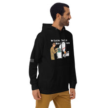 Load image into Gallery viewer, My Electric Car Comes With A Built-In Heater Men's Hoodie