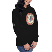 Load image into Gallery viewer, American Airlines Vintage Logo Women's Hoodie