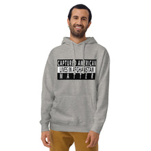 Load image into Gallery viewer, "Captured American Lives Matter" Hoodie