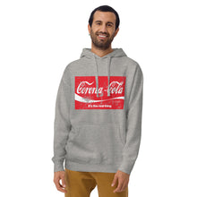 Load image into Gallery viewer, "Corona-Cola" Hoodie
