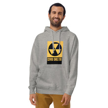 Load image into Gallery viewer, "Covid Shelter" Hoodie