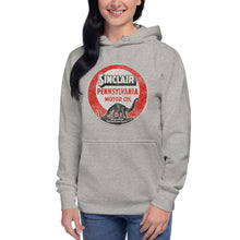 Load image into Gallery viewer, "Sinclair Oil Shield" Women's Hoodie