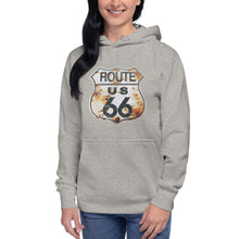Load image into Gallery viewer, "Route 66" Women's Hoodie