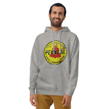 Load image into Gallery viewer, "Pennzoil Oil Shield" Men's Hoodie