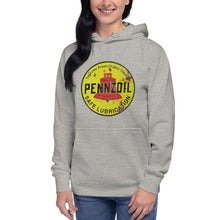 Load image into Gallery viewer, "Pennzoil Oil Shield" Women's Hoodie