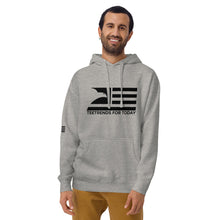 Load image into Gallery viewer, "TeeTrends for Today" Men's Hoodie