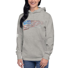 Load image into Gallery viewer, "I Established the Constitution of this Land" Women's Hoodie