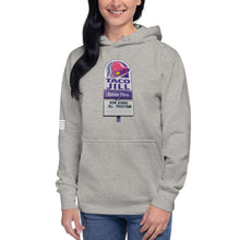 Load image into Gallery viewer, Taco Jill Now Hiring Women's Hoodie