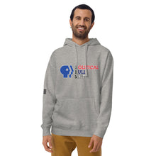 Load image into Gallery viewer, PBS Political Bull Sh*t Men's Hoodie