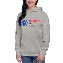 Load image into Gallery viewer, PBS Political Bull Sh*t Women's Hoodie