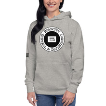 Load image into Gallery viewer, Scarcity = Control & Dependency Women's Hoodie