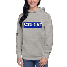Load image into Gallery viewer, Coexist Not Valid in Martha's Vineyard Women's Hoodie