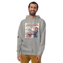 Load image into Gallery viewer, DeSantis Airlines Announcing New Service Men's Hoodie