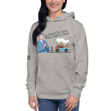 Load image into Gallery viewer, My Electric Car Comes With A Built-In Heater Women's Hoodie