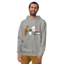 Load image into Gallery viewer, My Electric Car Comes With A Built-In Heater Men's Hoodie