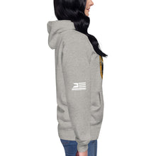 Load image into Gallery viewer, "Oilzum Shield" Women's Hoodie