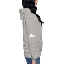 Load image into Gallery viewer, The Lights Are On Women's Hoodie