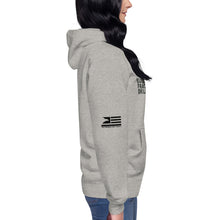 Load image into Gallery viewer, Build Nuclear. Frack. Drill. Women's Hoodie