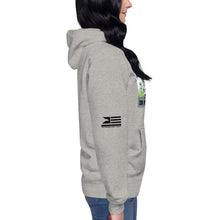 Load image into Gallery viewer, Coal Powered Electric Car Women's Hoodie