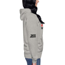 Load image into Gallery viewer, Trickle Down Socialism Doesn't Work Women's Hoodie