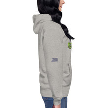 Load image into Gallery viewer, Escape the Net Zero Cult Women's Hoodie
