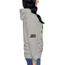 Load image into Gallery viewer, Green New Steal Women's Hoodie