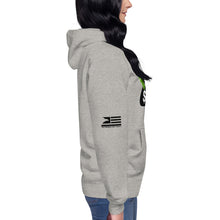 Load image into Gallery viewer, Green New Steal Women's Hoodie