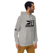 Load image into Gallery viewer, "TeeTrends for Today" Men's Hoodie