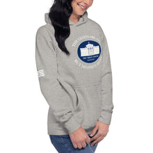 Load image into Gallery viewer, The Lights Are On Women's Hoodie