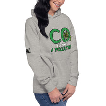 Load image into Gallery viewer, CO2 Is Not A Pollutant Women's Hoodie