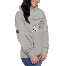 Load image into Gallery viewer, If Climate Change Is Real Why Do Liberals Have Beachfront Mansions Women's Hoodie