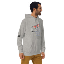 Load image into Gallery viewer, Fun Fact: Oil Is The Most Plentiful Liquid On The Planet Men's Hoodie