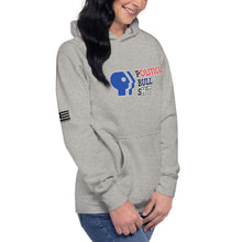 Load image into Gallery viewer, PBS Political Bull Sh*t Women's Hoodie