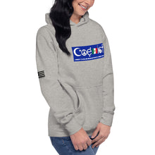 Load image into Gallery viewer, Coexist Not Valid in Martha's Vineyard Women's Hoodie