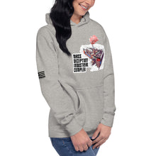 Load image into Gallery viewer, Mass Deception Industrial Complex Women's Hoodie