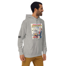 Load image into Gallery viewer, DeSantis Airlines Announcing New Service Men's Hoodie
