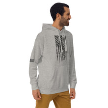 Load image into Gallery viewer, SAVAGE USA Flag Hoodie