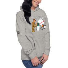 Load image into Gallery viewer, My Electric Car Comes With A Built-In Heater Women's Hoodie