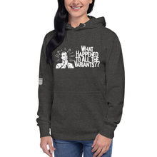 Load image into Gallery viewer, What Happened to all the Variants? Women's Hoodie