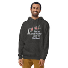 Load image into Gallery viewer, Fun Fact: Oil Is The Most Plentiful Liquid On The Planet Men's Hoodie