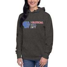 Load image into Gallery viewer, PBS Political Bull Sh*t Women's Hoodie