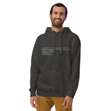 Load image into Gallery viewer, Build Nuclear. Frack. Drill. Men's Hoodie