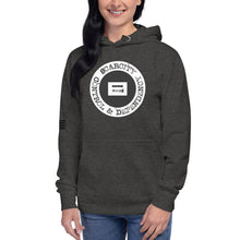 Load image into Gallery viewer, Scarcity = Control & Dependency Women's Hoodie